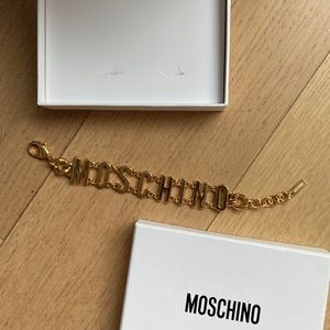 Moschino bracelet